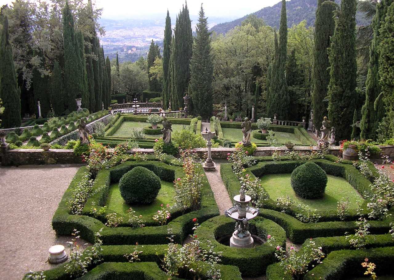 Grandi Giardini Italiani