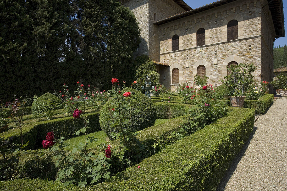 Fondazione Parchi Monumentali Bardini Peyron