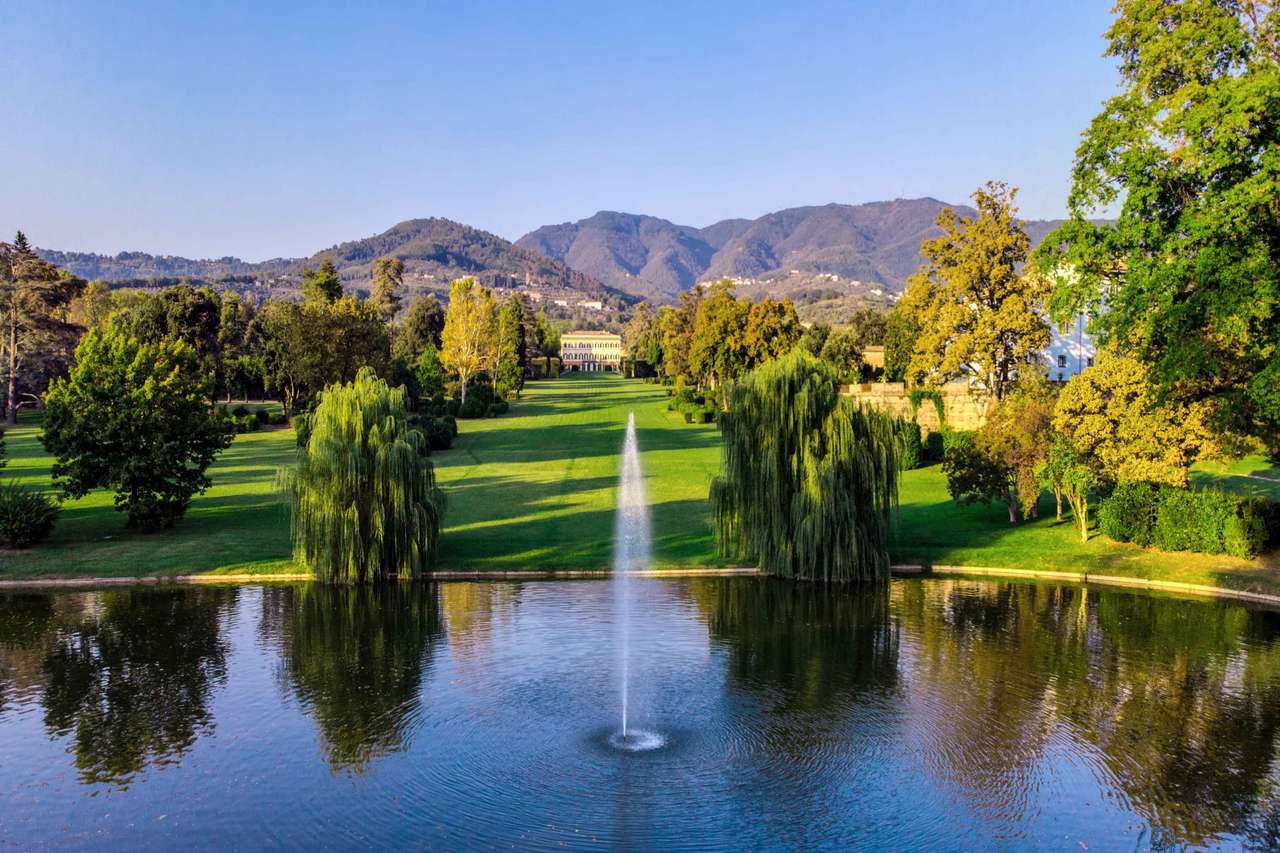 Grandi Giardini Italiani