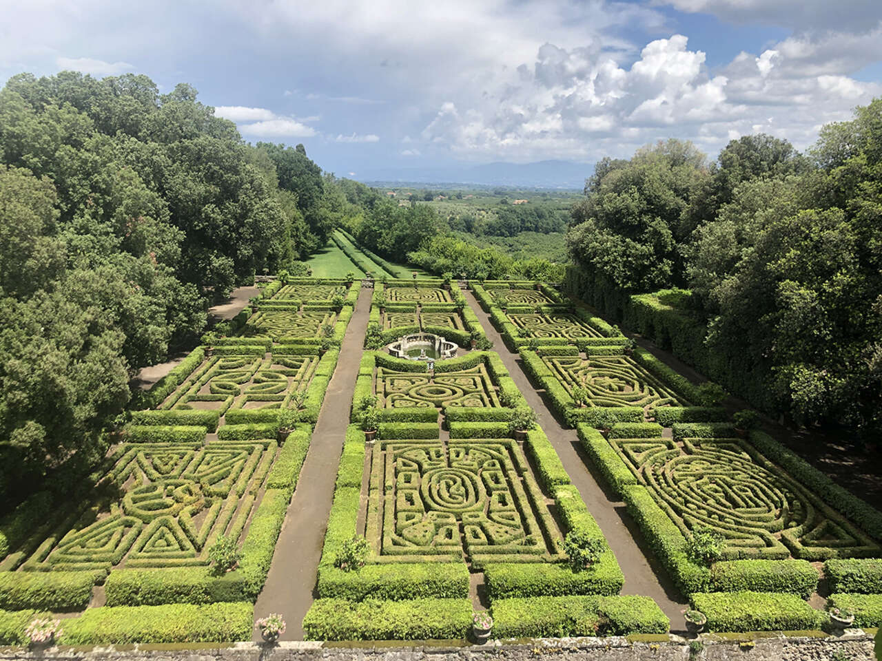 Grandi Giardini Italiani