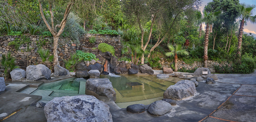 Parco Idrotermale del Negombo