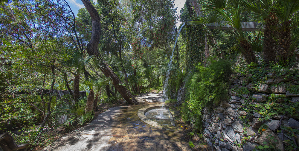 Parco Idrotermale del Negombo