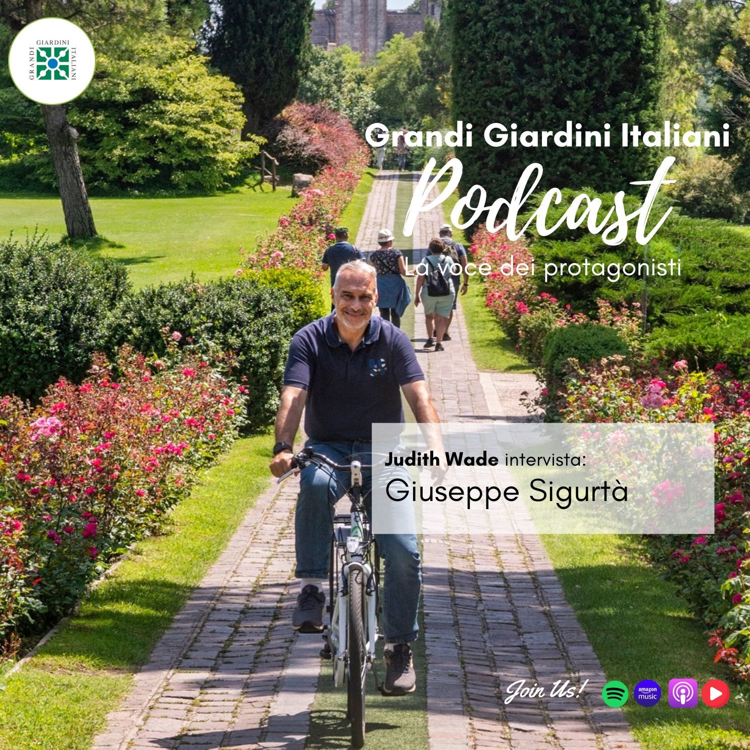 Grandi Giardini Italiani