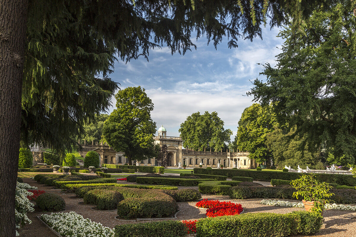 Grandi Giardini Italiani