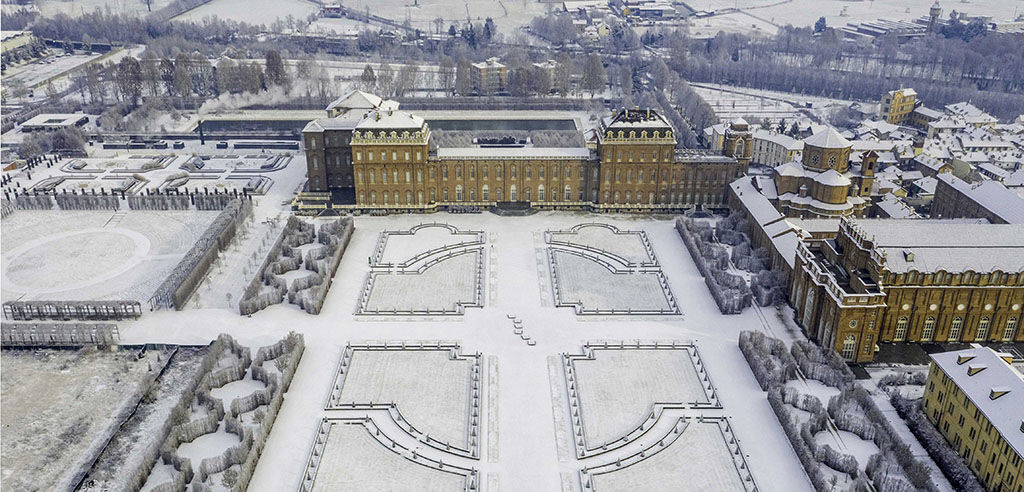 Reggia di Venaria