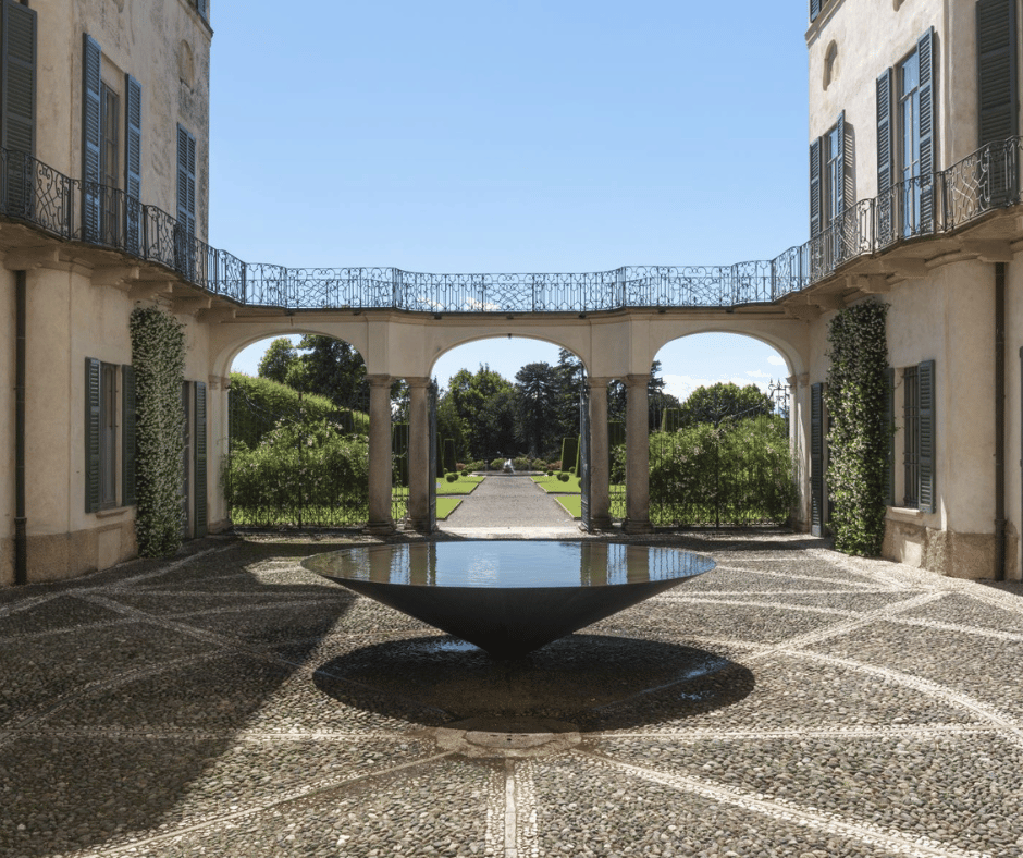 Villa e Collezione Panza, Arenaimmagini