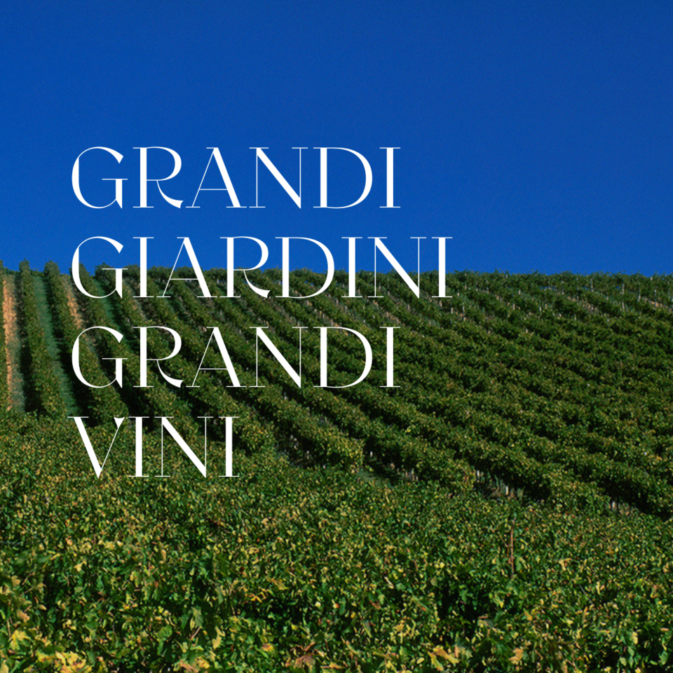 Dario Fusaro, Grandi Giardini Italiani