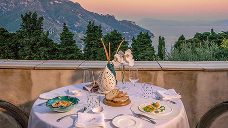  Hotel Villa Cimbrone