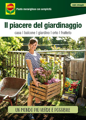 COMPO Guida al giardinaggio