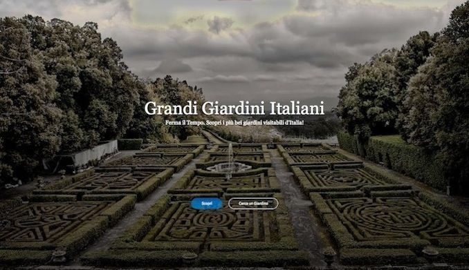 Discover The Best Italian Gardens In The Roman Countryside